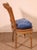 Wood Early 19th Century Directoire Oak Chair For Sale - Image 7 of 14
