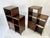 English Art Deco Modernist Bookcase in Oak, 1920s For Sale - Image 16 of 18