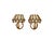 Bamboo and Rattan Wall Lights by Louis Sognot, 1960s, Set of 2 For Sale - Image 14 of 14