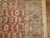Contemporary Antique Persian Bakshaish Rug - 7'9" x 9'8" For Sale - Image 3 of 18