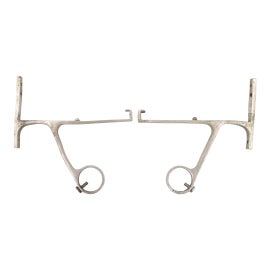 Example of Single Towel Bars