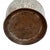 19th-Century South Indian Hand-Hammered Copper Water Vessel With Chased Rim For Sale - Image 9 of 16
