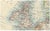 Antique Map of Europe, 1903 For Sale - Image 11 of 13