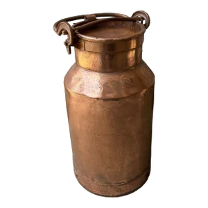 Antique Copper Vessel