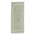Turkish Oushak Rug 2'2"x 5'2" #19445 For Sale