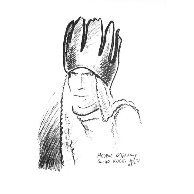 "Ghosts in Irish Houses" 1947 Reynolds, James For Sale - Image 12 of 12