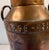 Vintage French Copper Milk Can Umbrella Stand For Sale - Image 10 of 12