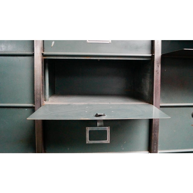 Original Strafor Clapet Cabinet, 1940s For Sale - Image 4 of 10