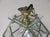 Art Nouveau Octagon Ceiling Light in the style of Adolf Loos For Sale - Image 13 of 18