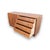 Wood Mid-Century Danish Teak Lowboard from Hundevad & Co. For Sale - Image 7 of 12
