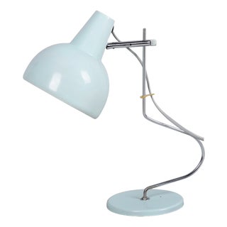 Mid-Century Modern Table Lamp from Lidokov, Czech, 1960s from Lidokov For Sale