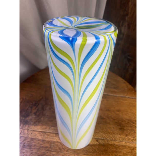 Crystal Vase from Saint Louis, 1980s For Sale - Image 11 of 16