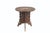 Indian Vintage Moroccan Style Side Table For Sale - Image 3 of 3