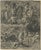 Allegory of Emperor Charles VI and the Habsburg Monarchy, 1720, Engraving For Sale