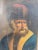 Wooden-Framed Picture of Hasidic Jewish Rabbi, 18th Century For Sale - Image 4 of 7