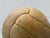 Vintage Leather Medicine Ball, 1940s For Sale - Image 10 of 11