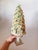1960s Italian Ceramic Majolica Daisy Topiary Urn For Sale - Image 9 of 11