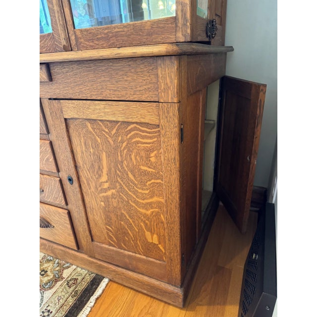 Physicians Cabinet Attributed to Manufacturer W.D. Allison Company For Sale - Image 11 of 12