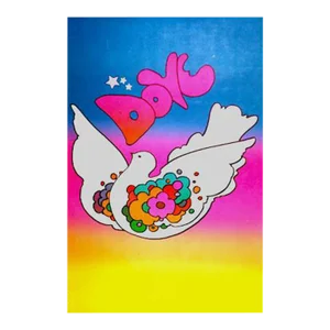 Dove, Peter Max, Poster