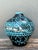 Vintage Italian Glazed Ceramic Urn For Sale - Image 4 of 12