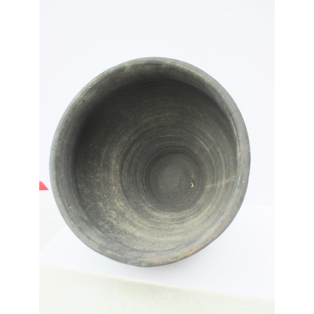 Cabonized Terra Cotta Egyptian Pottery For Sale In New York - Image 6 of 7