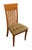 SHERMAG INC Contemporary Mission Shaker Style Dining Side Chair 41.5" High 21" Wide 23" Deep Seat: 20" High We specialize...