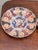 Japanese Antique Pair of Meiji/Taisho Period Imari Plates For Sale - Image 3 of 7