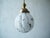 Czech Art Deco Pendant with Opaline Glass Shade, 1930s For Sale - Image 6 of 13