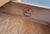 Brown Drexel End Tables With Travertine / Marble Top a Pair For Sale - Image 8 of 14