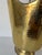 Metal Vintage Hammered Brass Coal Scuttle Fireplace Bucket For Sale - Image 7 of 13