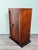 Antique Art Deco Wooden Nightstand, 1930s For Sale - Image 3 of 18
