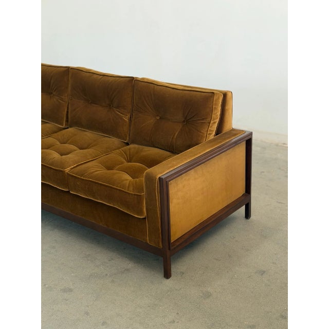 1960s Etel Mr7 Brazilian Sofa For Sale - Image 11 of 13