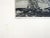 Etching on paper of harbor in Brazil by Oskar Rothkirch (1880-1961) Germany/Brazil. Signed, dated 1956 and titled in...