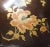 A beautifully lacquered tray from the Edo Period. A rich black base is adorned with nashij-i and maki-e, depicting a...