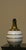 Hollywood Regency Table Lamps with Brass Details by Tommaso Barbi, Italy, 1970s, Set of 2 For Sale - Image 9 of 18