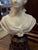 The School of Paris Antique Bisque Porcelain Sevres Style Bust: Marie Antoinette For Sale - Image 3 of 12