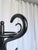 Vintage Black Bentwood Coat Stand, 1970s For Sale - Image 9 of 18