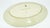 1960s Art Deco Serving Dish from Chodzież Pottery, Poland, 1960s For Sale - Image 5 of 7