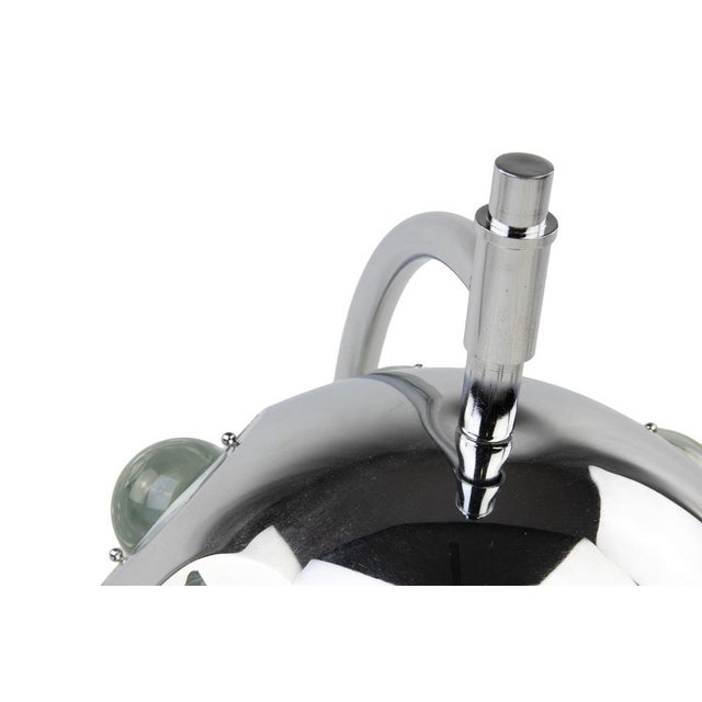 Table Lamp by Oscar Torlasco, 1970s For Sale - Image 9 of 10