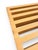 Late 20th Century Authentic Herman Miller Slated Bench /Coffee Table For Sale - Image 12 of 13