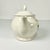 1940s Vintage Farmhouse Boho Chic Art Deco Porcelier Vitreous Tea Pot, 6 Cup Size. For Sale - Image 11 of 14