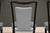 Mid 20th Century Melchiorre Bega Blue Dining Chairs - Set of 4 For Sale - Image 9 of 10