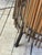 Kobe Floor Lamp in Metal and Rattan, 1990s For Sale - Image 15 of 16