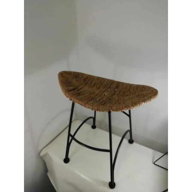 1990s Footrest by Tom Dixon for Cappellini, 1990s For Sale - Image 5 of 12