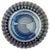 Glass Cobalt Cut-to-Clear Crystal Pique Fleurs Vase with Grille from Val Saint Lambert, 1935 For Sale - Image 7 of 11
