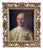 Luigi Mussini, Portrait of a Dominican Father, 1860s, Oil on Canvas For Sale
