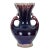 20th Century Asian Antique Sang De Boeuf Vase For Sale