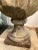 1900 Large Marble Garden Urn For Sale - Image 10 of 10
