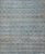 Nazmiyal Collection Sky Blue Tribal Contemporary Area Rug For Sale