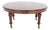 William IV Extending Mahogany Dining Table, 1830s For Sale